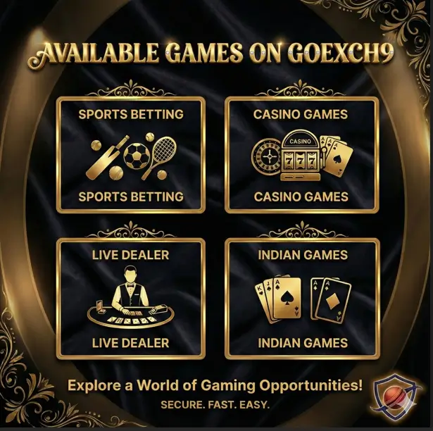 Goexch9 live sports trading interface for IPL and Football